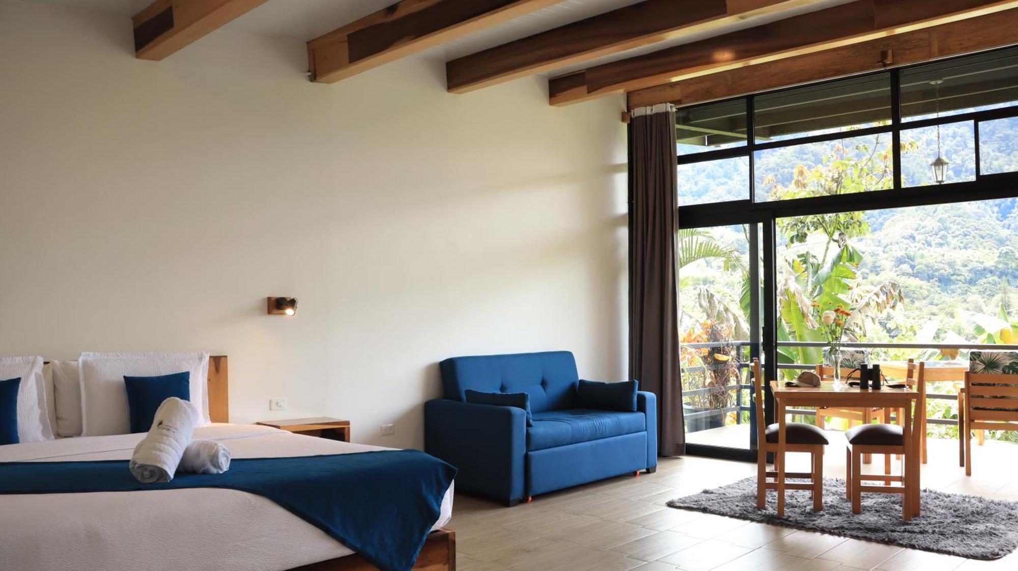Las Terrazas De Dana Boutique Lodge & Spa Mindo Buitenkant foto