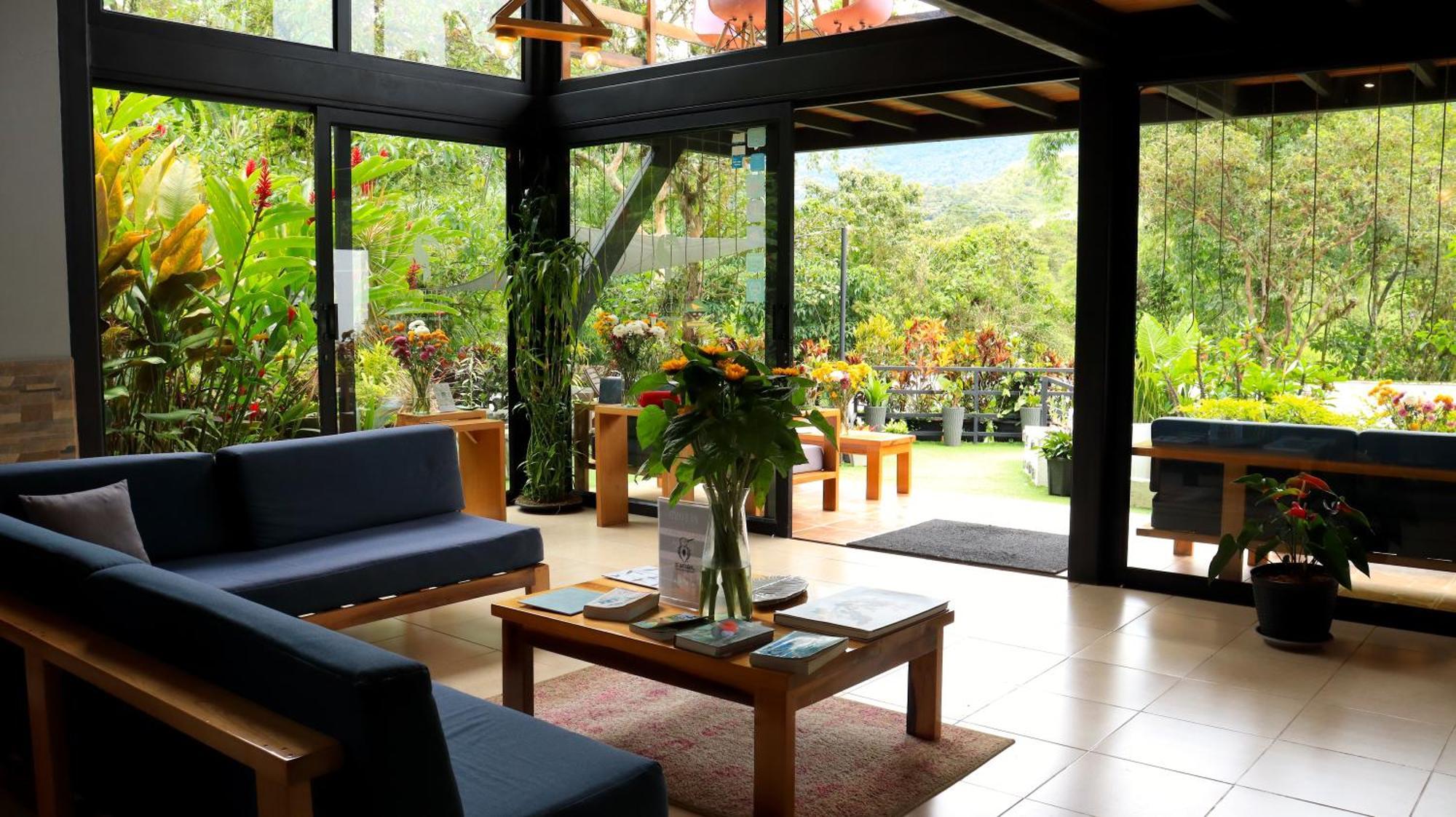 Las Terrazas De Dana Boutique Lodge & Spa Mindo Buitenkant foto