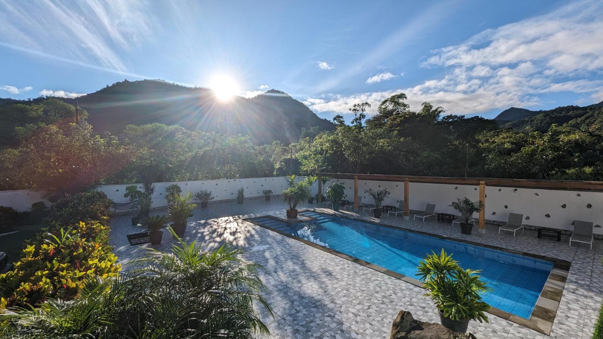 Las Terrazas De Dana Boutique Lodge & Spa Mindo Buitenkant foto