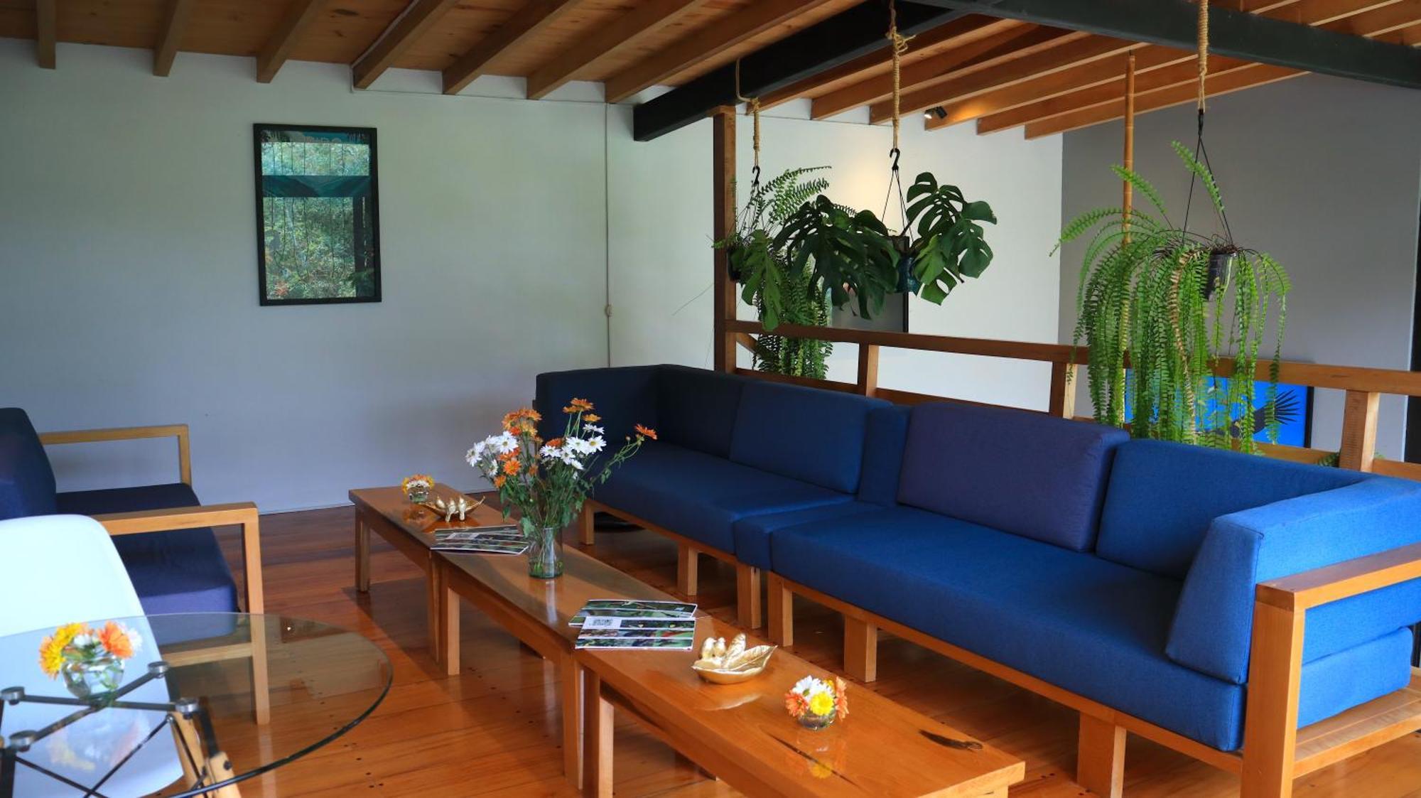 Las Terrazas De Dana Boutique Lodge & Spa Mindo Buitenkant foto