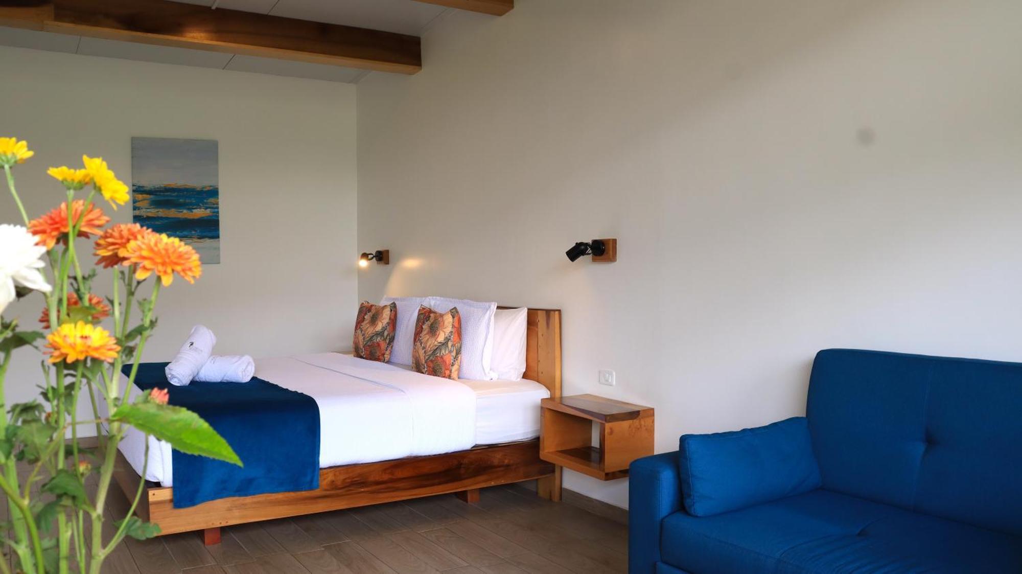 Las Terrazas De Dana Boutique Lodge & Spa Mindo Buitenkant foto