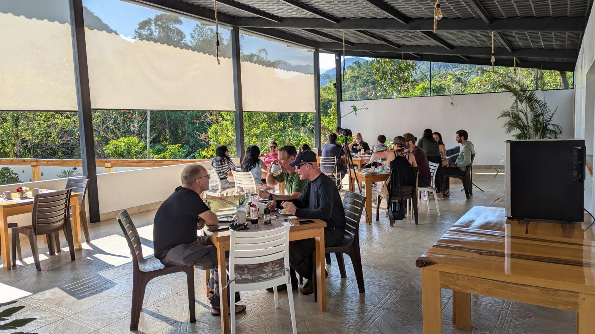 Las Terrazas De Dana Boutique Lodge & Spa Mindo Buitenkant foto