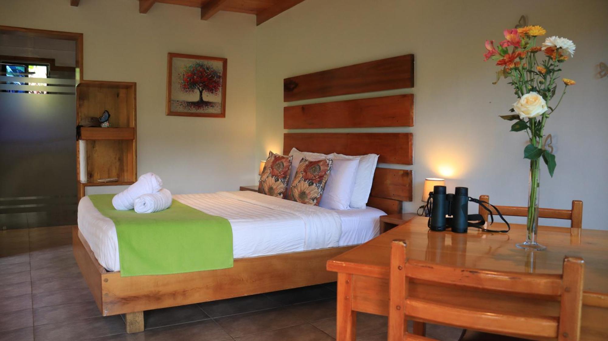 Las Terrazas De Dana Boutique Lodge & Spa Mindo Buitenkant foto