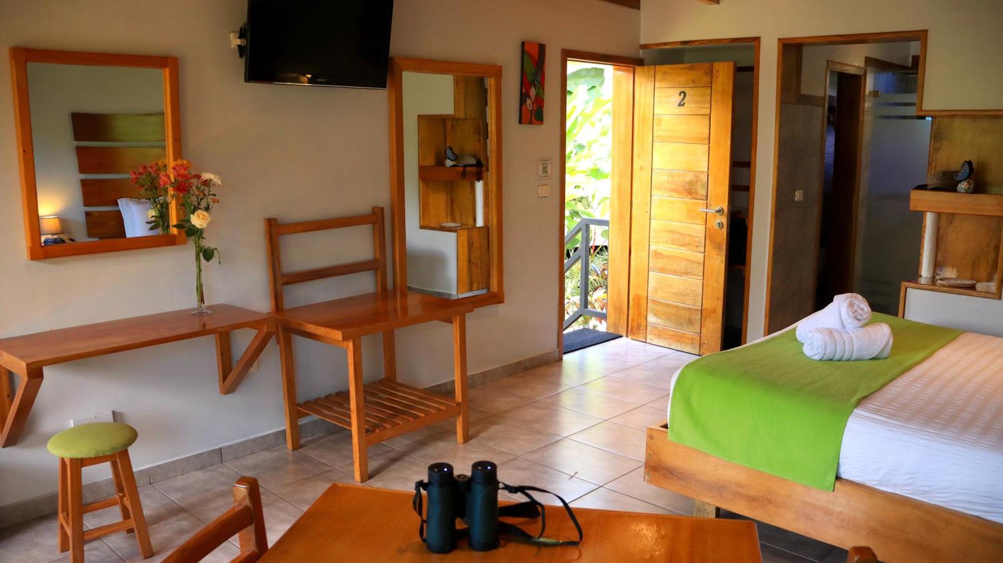 Las Terrazas De Dana Boutique Lodge & Spa Mindo Buitenkant foto