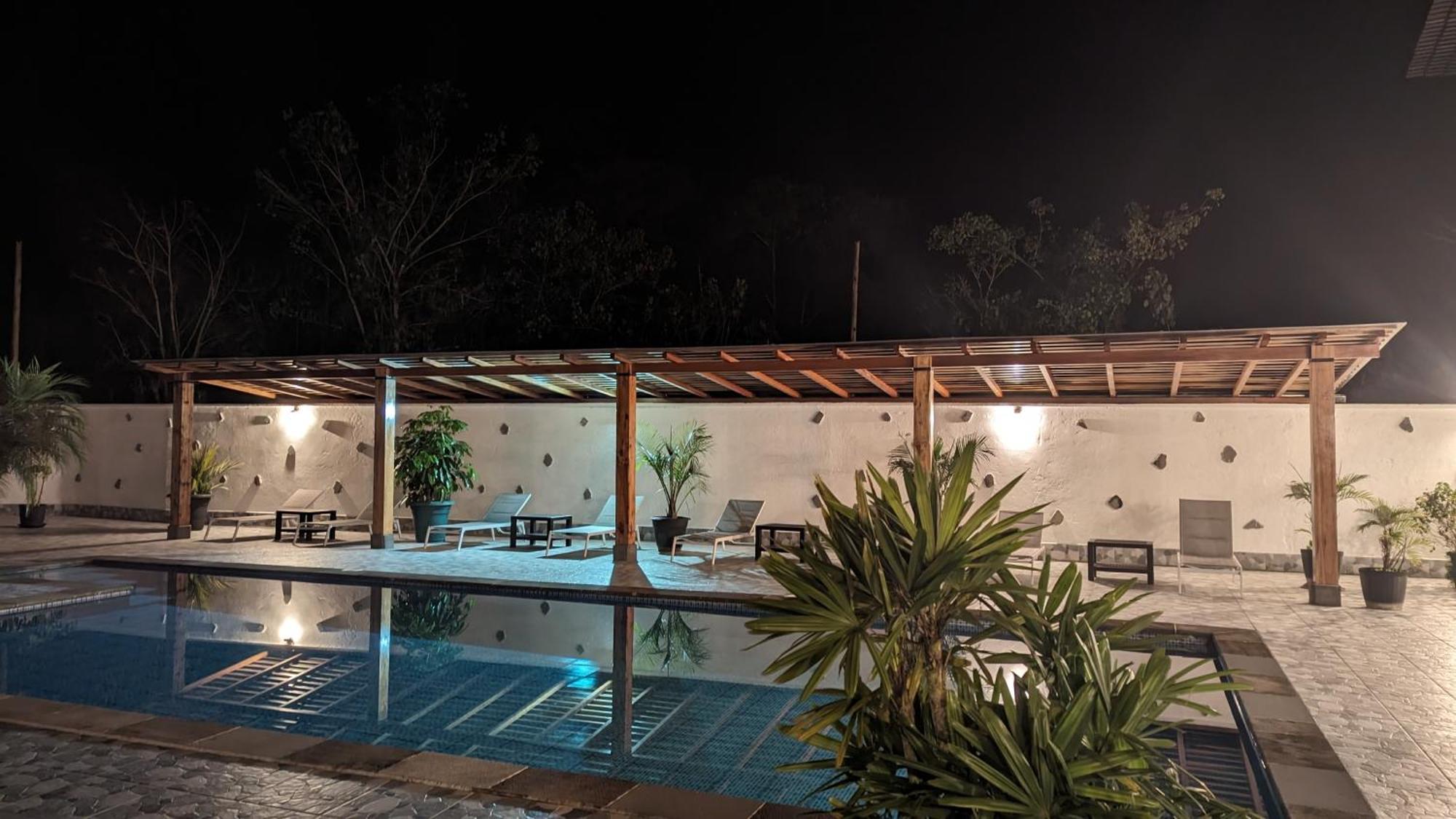 Las Terrazas De Dana Boutique Lodge & Spa Mindo Buitenkant foto