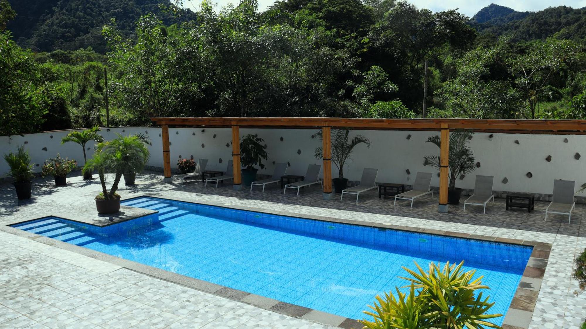 Las Terrazas De Dana Boutique Lodge & Spa Mindo Buitenkant foto
