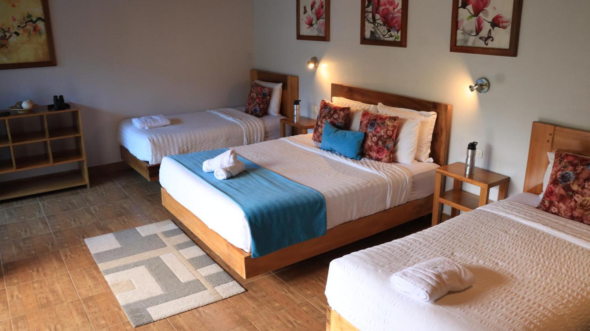 Las Terrazas De Dana Boutique Lodge & Spa Mindo Buitenkant foto