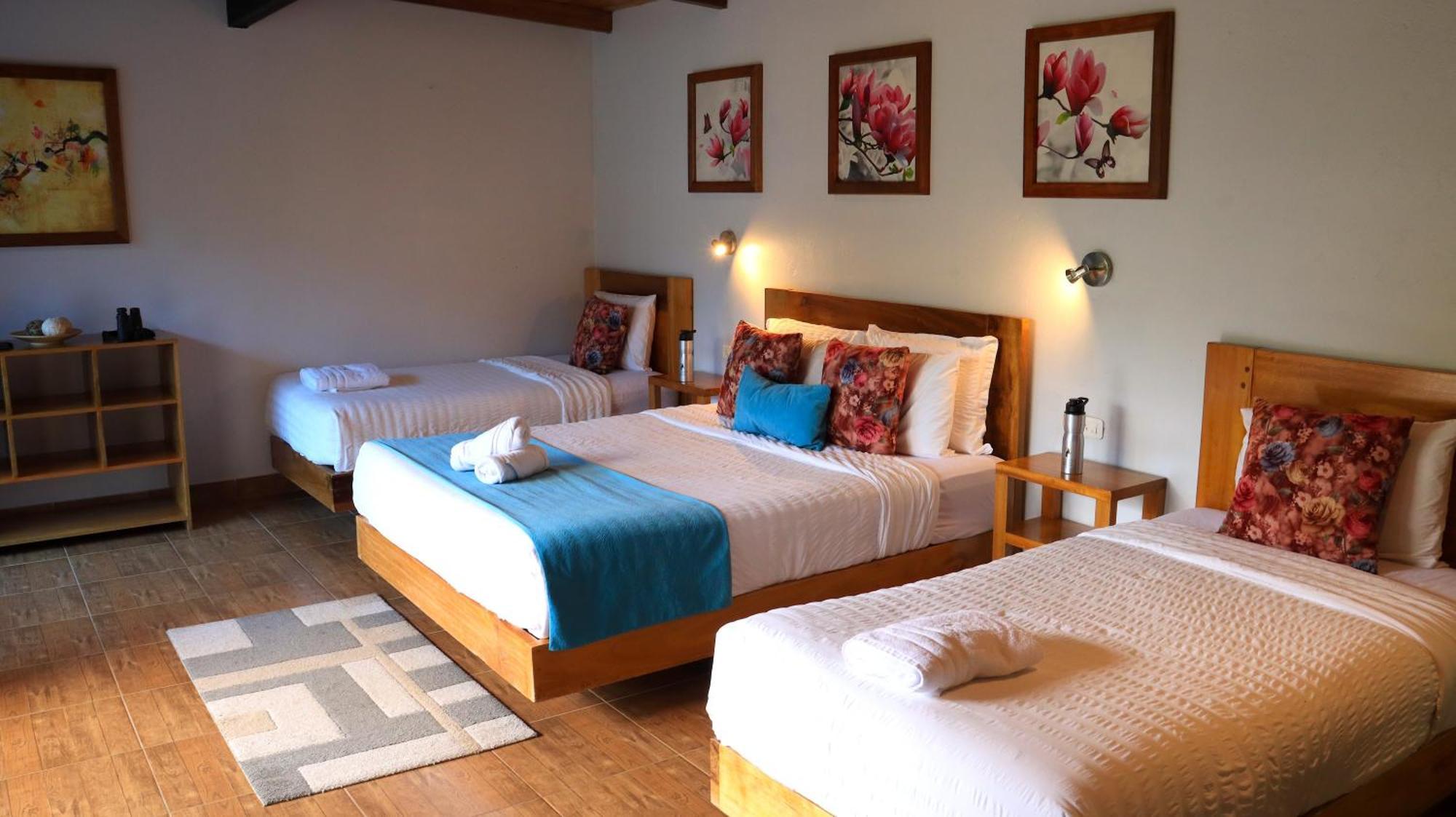 Las Terrazas De Dana Boutique Lodge & Spa Mindo Buitenkant foto