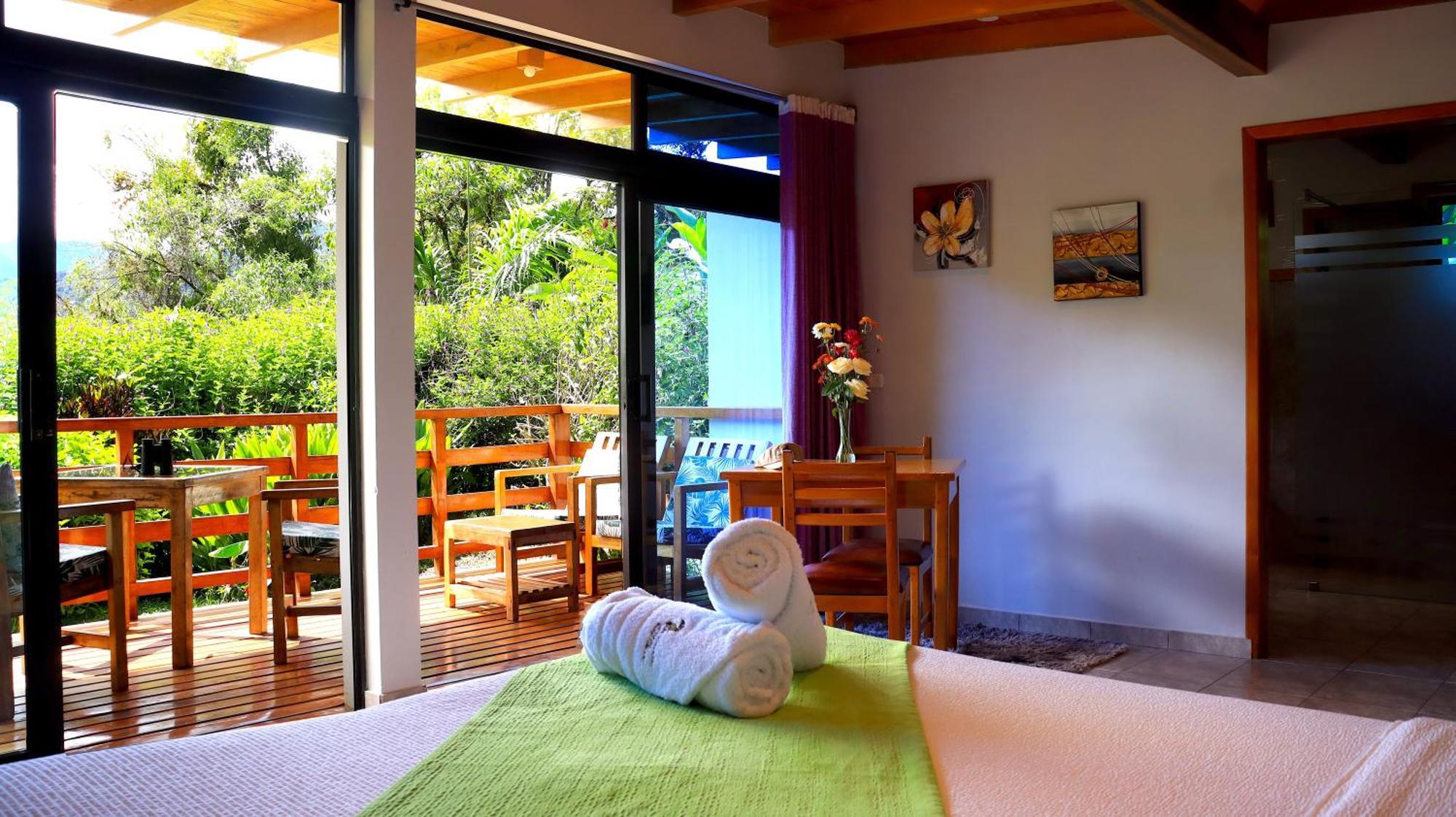 Las Terrazas De Dana Boutique Lodge & Spa Mindo Buitenkant foto
