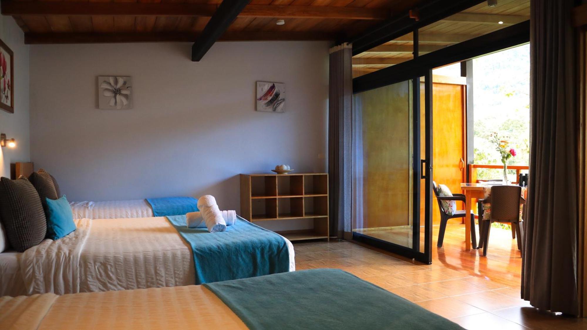 Las Terrazas De Dana Boutique Lodge & Spa Mindo Buitenkant foto