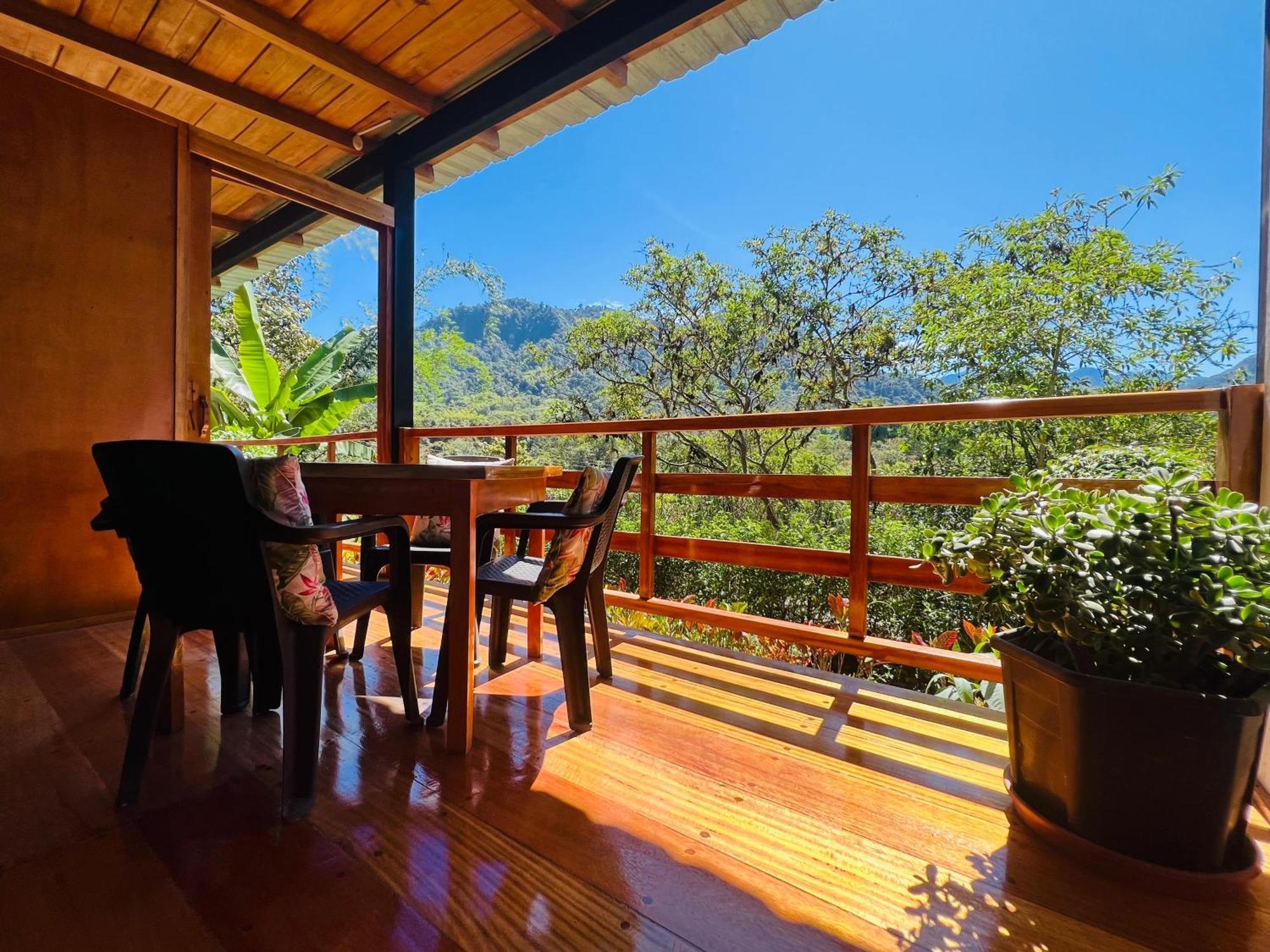 Las Terrazas De Dana Boutique Lodge & Spa Mindo Buitenkant foto