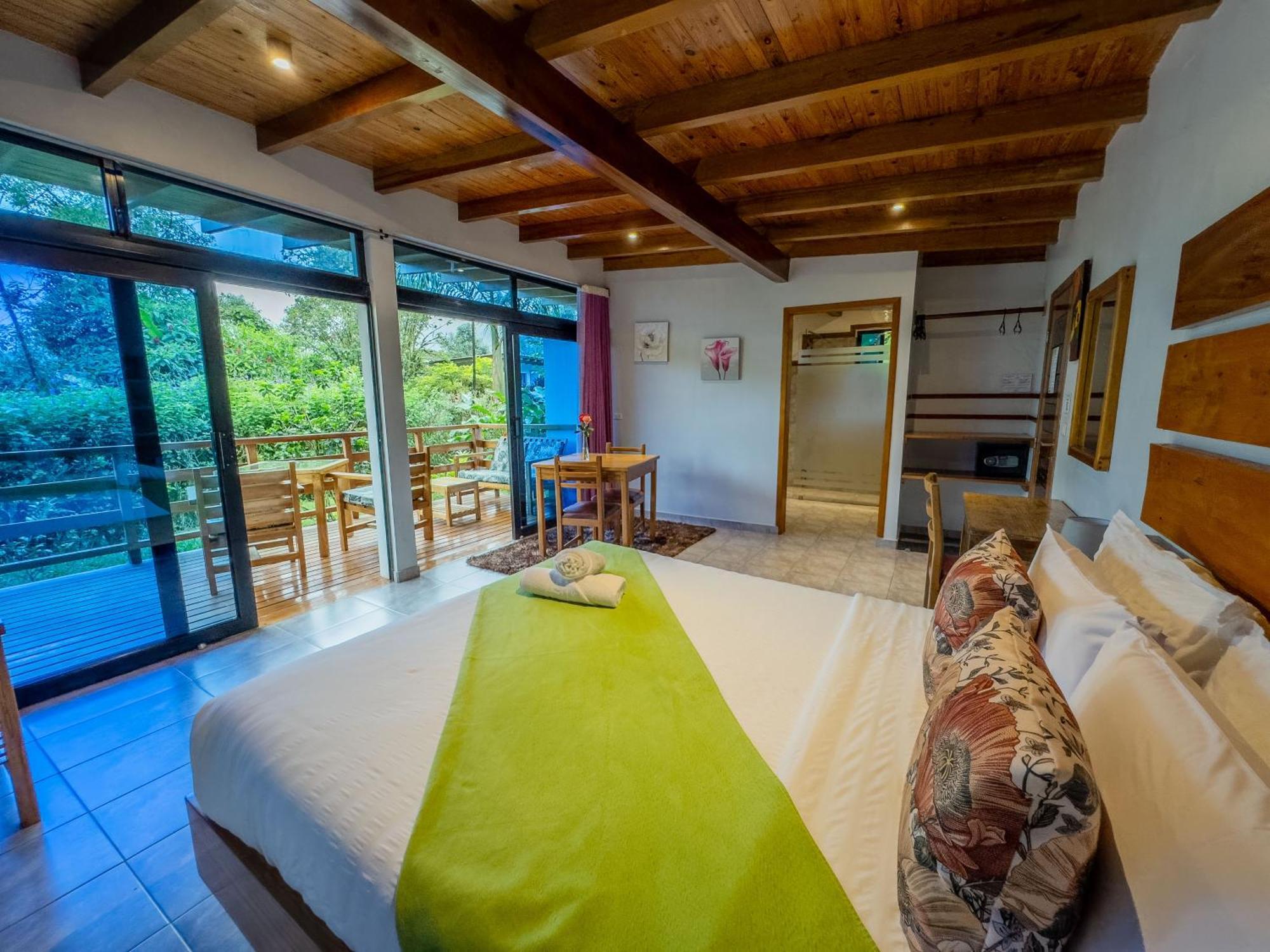 Las Terrazas De Dana Boutique Lodge & Spa Mindo Buitenkant foto
