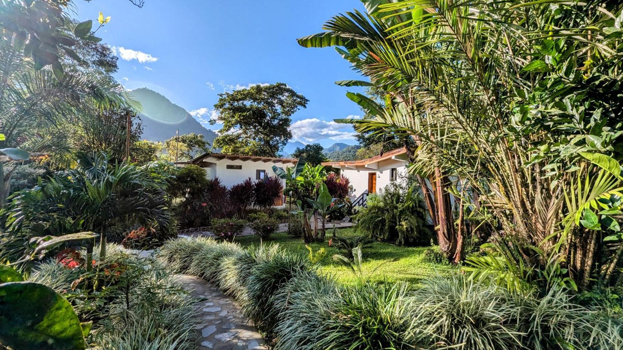 Las Terrazas De Dana Boutique Lodge & Spa Mindo Buitenkant foto